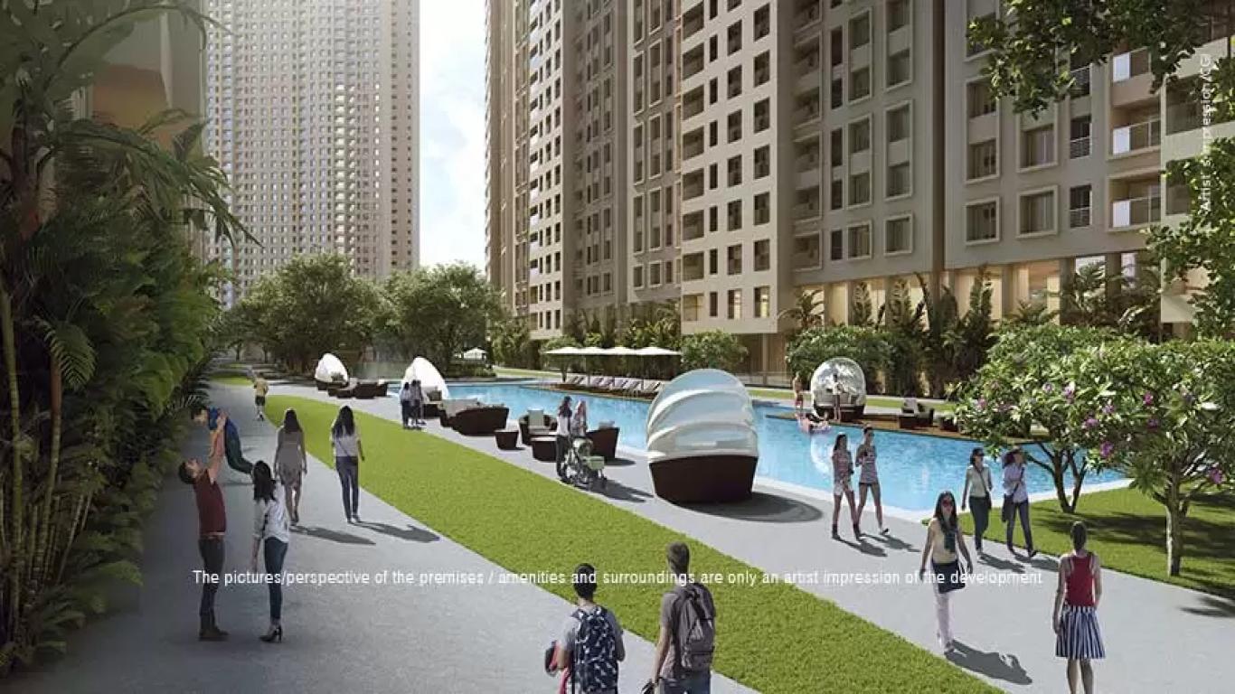 Kanakia Zen World Kanjurmarg East